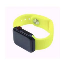 Ремінець для смарт-годинника Infinity Apple Watch 38mm/40mm/41mm S/M Flash
