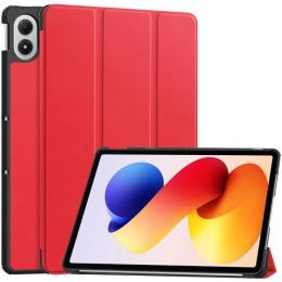 Чохол-книжка для планшета BeCover Smart Case для Xiaomi Redmi Pad 2 Pro 12.1 Red (714633)
