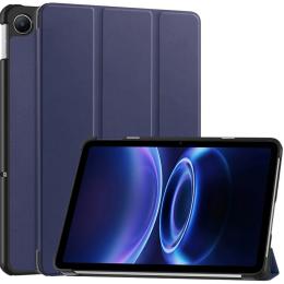 Чохол-книжка для планшета BeCover Smart Case для Xiaomi Redmi Pad 2 SE 9.7 (2026) Deep Blue (715824)