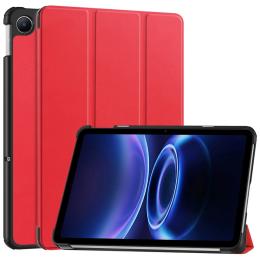 Чохол-книжка для планшета BeCover Smart Case для Xiaomi Redmi Pad 2 SE 9.7 (2026) Red (715829)