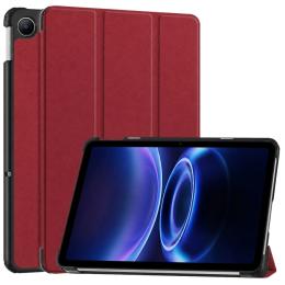 Чохол-книжка для планшета BeCover Smart Case для Xiaomi Redmi Pad 2 SE 9.7 (2026) Red Wine (715830)