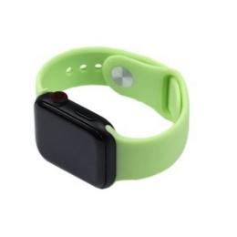 Ремінець для смарт-годинника Infinity Apple Watch 42/44mm S/M Avocado
