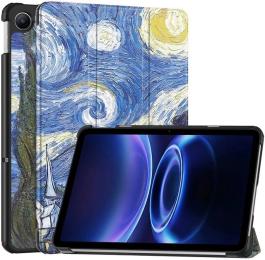 Чохол-книжка для планшета BeCover Smart Case для Xiaomi Redmi Pad 2 SE 9.7 (2026) Night (715836)