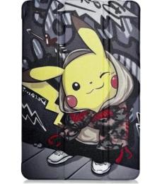 Чохол-книжка для планшета BeCover Smart Case для Xiaomi Redmi Pad 2 SE 9.7 (2026) Pikachu (715838)