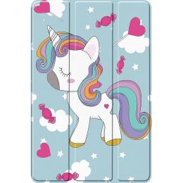 Чохол-книжка для планшета BeCover Smart Case для Xiaomi Redmi Pad 2 SE 9.7 (2026) Unicorn (715840)
