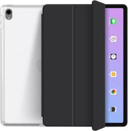 Чохол-книжка для планшета BeCover Tri Fold Soft TPU для Apple iPad Air 4 10.9 2020/2021 Black (706727)