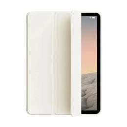 Чохол-книжка для планшета BeCover Tri Fold Soft TPU Silicone для Apple iPad Air 11 M4 2026 Beige (715235)