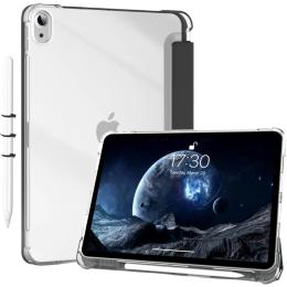 Чохол-книжка для планшета BeCover Soft Edge з кріпленням для Apple Pencil для Apple iPad Air 11 M4 2026 Black (715261)