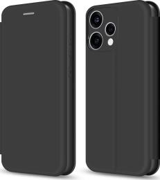 Чохол-книжка MakeFuture Flip для OPPO Reno15 Black (MCP-OR15BK)