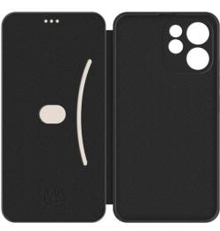 Чохол-книжка MakeFuture Flip для OPPO Reno15F/15FS Black (MCP-OR15F/15FSBK)