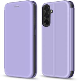 Чохол-книжка MakeFuture Flip для Samsung Galaxy A27 Lilac (MCP-SA27LC)