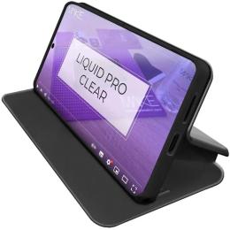 Чохол-книжка MakeFuture Flip для Samsung Galaxy A37 Black (MCP-SA37BK)