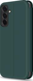 Чохол-книжка MakeFuture Flip для Samsung Galaxy A37 Gray Green (MCP-SA37GN)