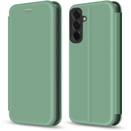 Чохол-книжка MakeFuture Flip для Samsung Galaxy A37 Mint (MCP-SA37MN)