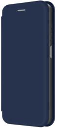 Чохол-книжка MakeFuture Flip для Motorola Moto G17/G17 Power Evening Blue (MCP-MG17/G17PEB)