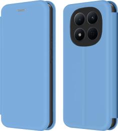 Чохол-книжка MakeFuture Flip для Xiaomi Redmi Note 15 Pro 4G Glacier Blue (MCP-XRN15PGB)