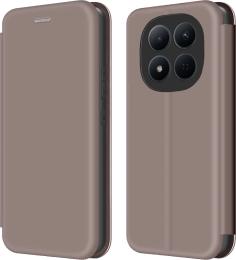 Чохол-книжка MakeFuture Flip для Xiaomi Redmi Note 15 Pro 4G Titanium (MCP-XRN15PTN)