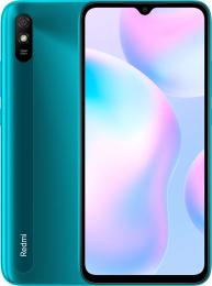 Смартфон Xiaomi Redmi 9A 4/64GB Peacock Green CN