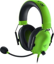 Накладні навушники Razer Blackshark V2 X Green (RZ04-03240600-R3M1)