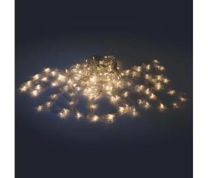 Гірлянда Voltronic YT38901 White Hot 12 фігур, 1 режим, 3 x 1.5 м