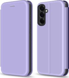 Чохол-книжка MakeFuture Flip для Samsung Galaxy A57 Lilac (MCP-SA57LC)