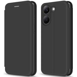 Чохол-книжка MakeFuture Flip для Xiaomi Poco X8 Pro Black (MCP-XPX8PBK)