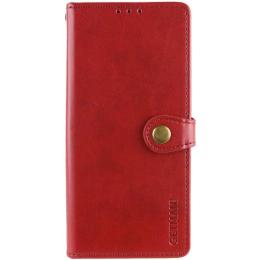 Чохол-книжка GETMAN Gallant PU для Xiaomi Redmi Note 15 4G/5G EU Red (00000084869_3)