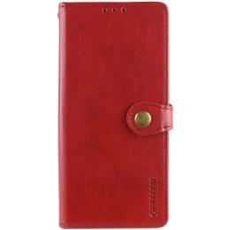 Чохол-книжка GETMAN Gallant PU для Xiaomi Redmi Note 15 Pro 4G Red (00000084870_3)