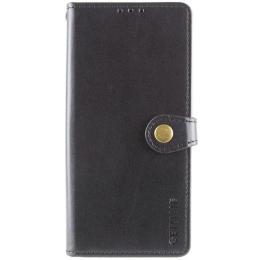 Чохол-книжка GETMAN Gallant PU для Xiaomi Redmi Note 15 Pro 4G Black (00000084870_5)
