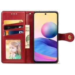 Чохол-книжка GETMAN Gallant PU для Xiaomi Redmi Note 15 Pro Plus 5G Red (00000085567_3)