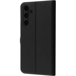 Чохол-книжка WAVE Flap Case для Samsung Galaxy A27 Black