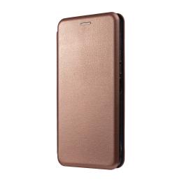 Чохол-книжка ArmorStandart G-Case для Tecno Spark Go 3 4G Rose Gold (ARM91211)