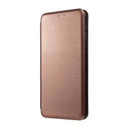 Чохол-книжка ArmorStandart G-Case для Xiaomi Redmi A7 Pro 4G/Poco C81 Pro 4G Rose Gold (ARM91226)