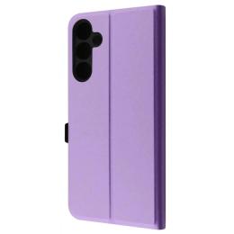 Чохол-книжка WAVE Flap Case для Samsung Galaxy A37 Light Purple