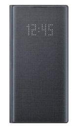 Чохол-книжка Samsung LED View Cover для Samsung Galaxy Note 10 N970 Black (EF-NN970PBEGRU)