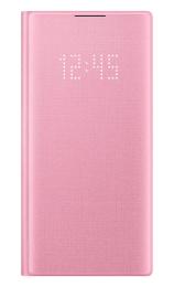 Чохол-книжка Samsung LED View Cover для Samsung Galaxy Note 10 N970 Pink (EF-NN970PPEGRU)