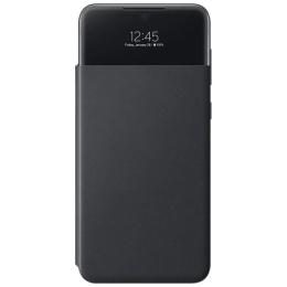 Чохол-книжка Samsung S View Wallet Cover для Samsung Galaxy A33 A336 Black (EF-EA336PBEGRU)