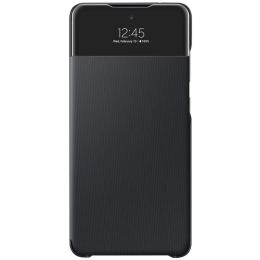 Чохол-книжка Samsung S View Wallet Cover для Samsung Galaxy A72 A725 Black (EF-EA725PBEGRU)