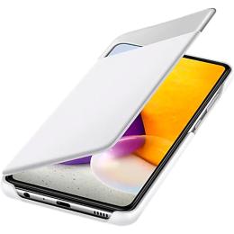 Чохол-книжка Samsung S View Wallet Cover для Samsung Galaxy A72 A725 White (EF-EA725PWEGRU)