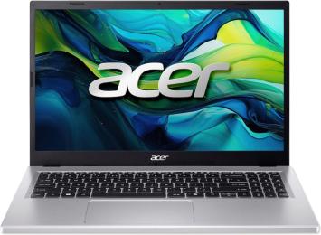Ноутбук Acer Aspire Go 15 AG15-71P-5155 (NX.JDCEX.001) Pure Silver