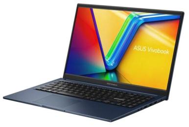 Ноутбук Asus VivoBook 15 X1504VA (X1504VA-BQ3800) Quiet Blue