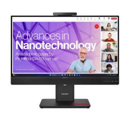Монітор Lenovo ThinkVision T24-4v (64B6MAT1UA) Black 23.8