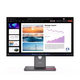 Монітор Lenovo ThinkVision P24Q-40 (64B2GAT1UA) Black 23.8
