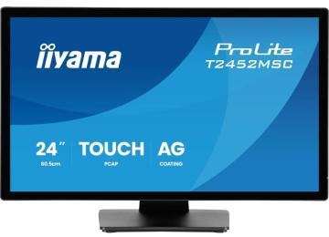 Монітор Iiyama ProLite T2452MSC-B2 Black 23.8