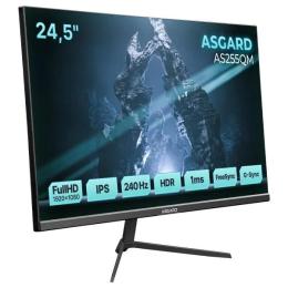 Монітор ASGARD AS255QM Black 24.5