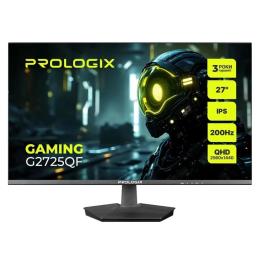 Монітор ProLogix G2725QF Black 27