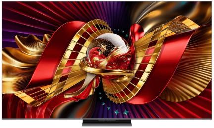 Телевізор TCL 65C8L Black 65