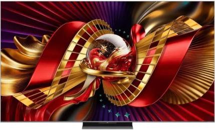Телевізор TCL 75C8L Black 75