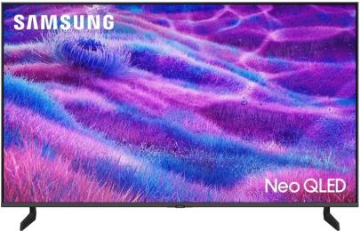 Телевізор Samsung Vision AI Neo QLED QN80H 4K (QE50QN80HAUXUA) Black 50