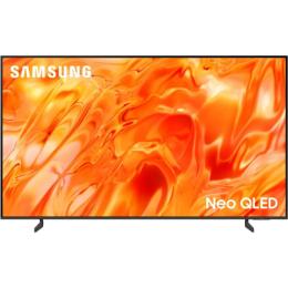 Телевізор Samsung Vision AI Neo QLED QN70H 4K (QE55QN70HAUXUA) Black 55